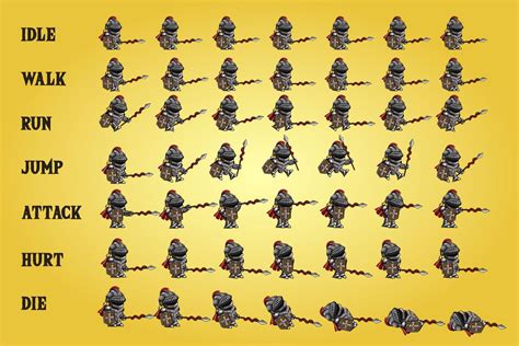 free sprites for games.